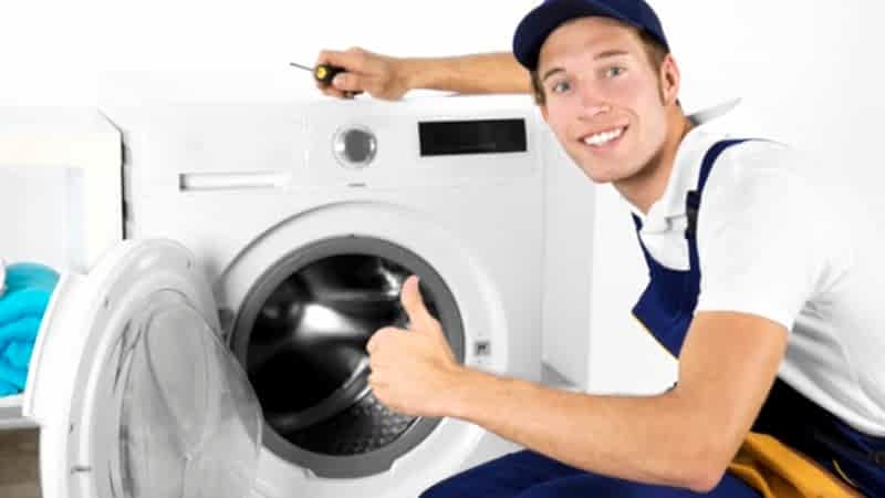 Çamaşır Makinası Temizliği